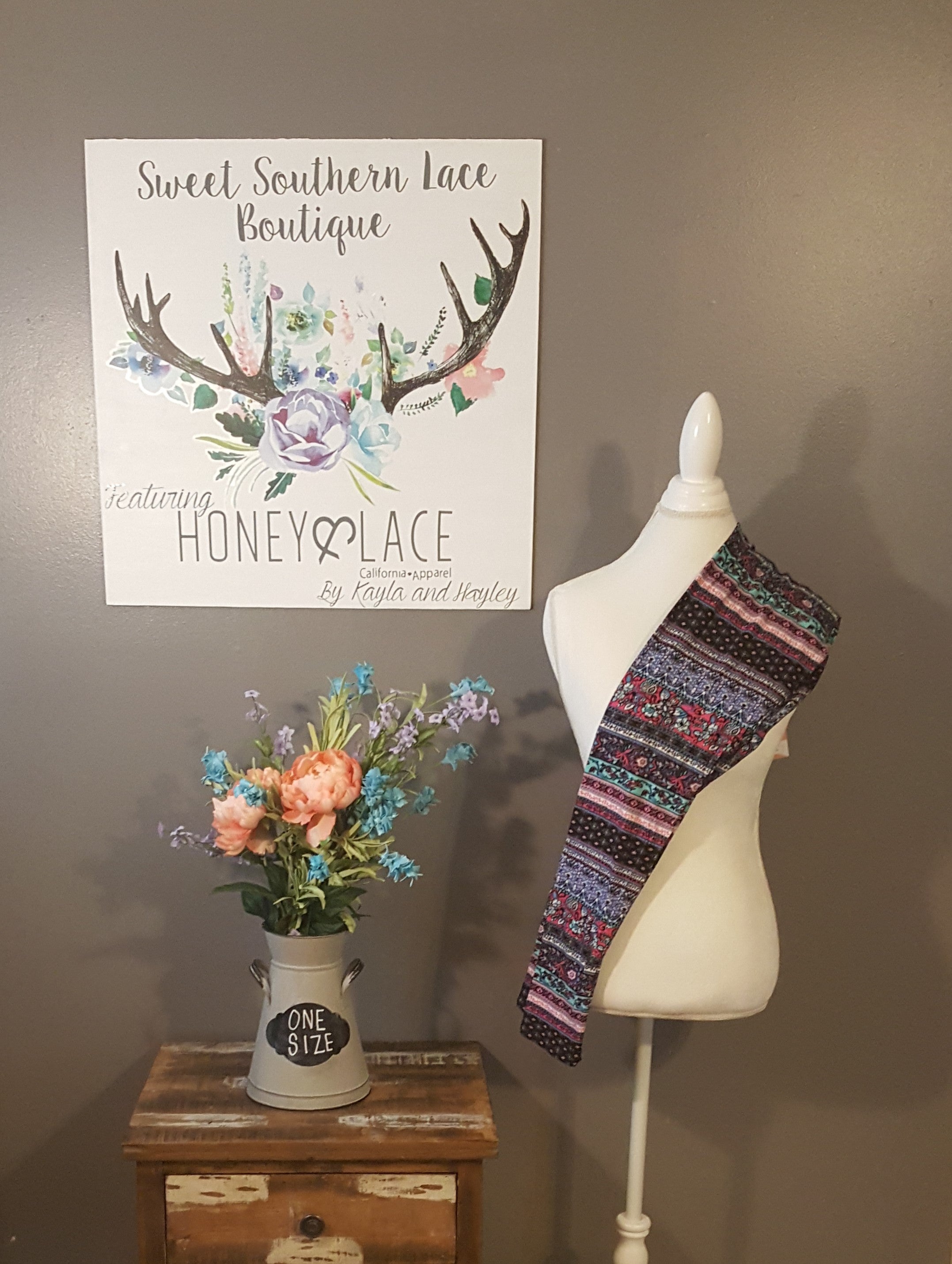 Home Sweet Southern Lace Boutique