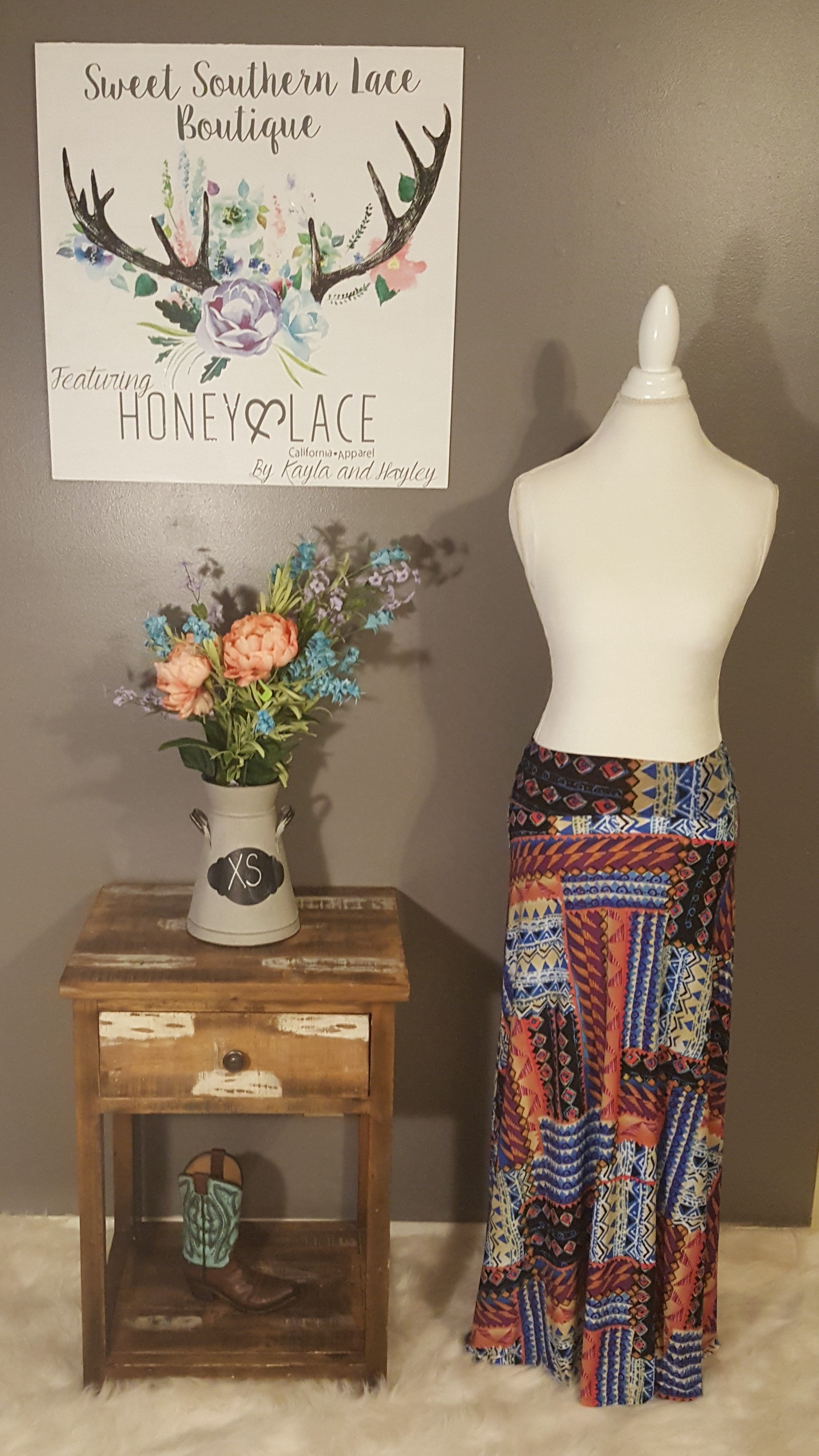 Home Sweet Southern Lace Boutique